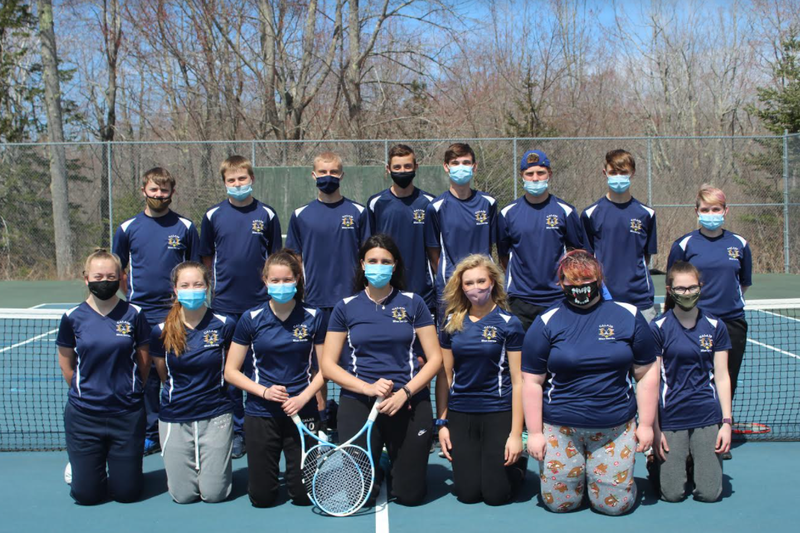 Great Season for Calais High School Tennis The Calais Advertiser